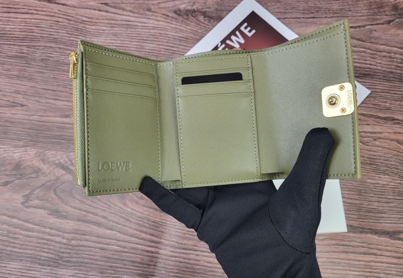 Loewe Wallets Purse